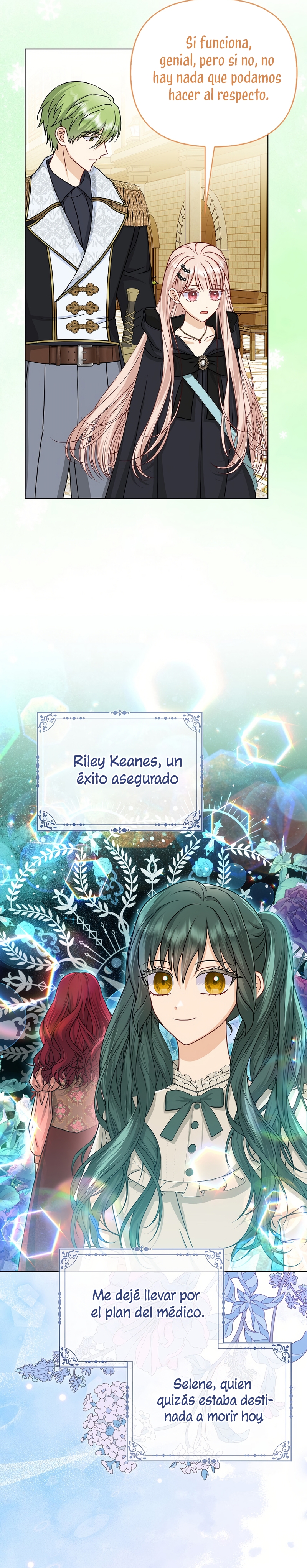 La favorita de los villanos soy yo Capítulo 61 - Página 21