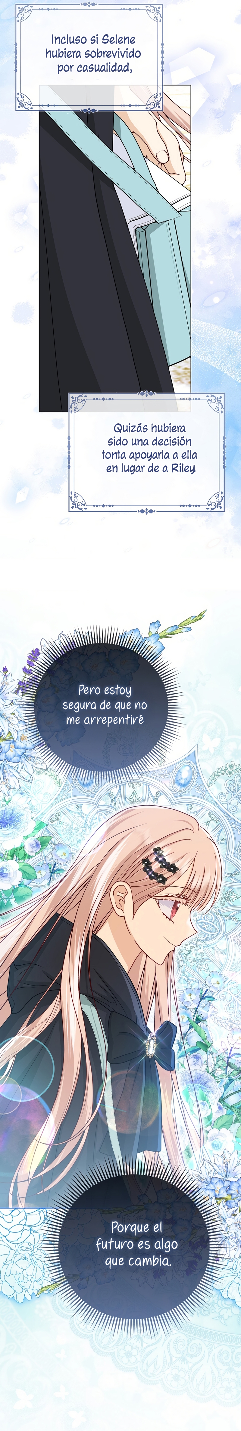 La favorita de los villanos soy yo Capítulo 61 - Página 22