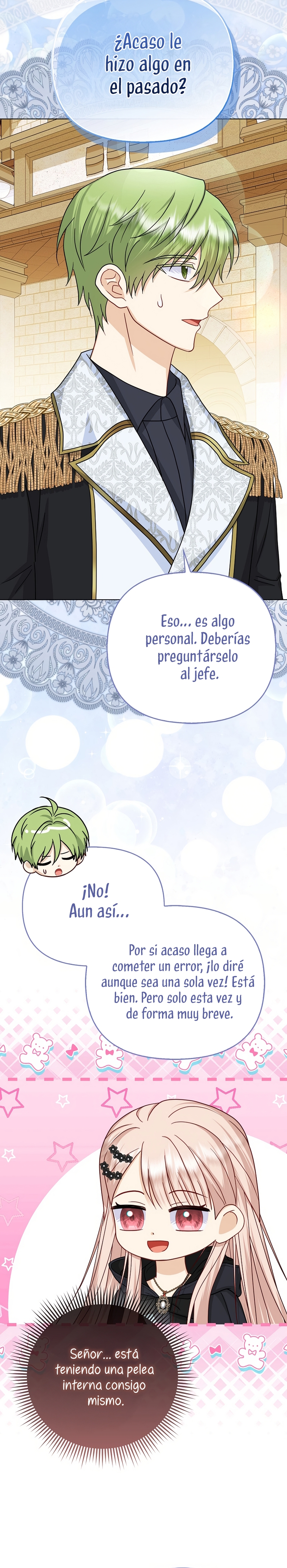 La favorita de los villanos soy yo Capítulo 61 - Página 24