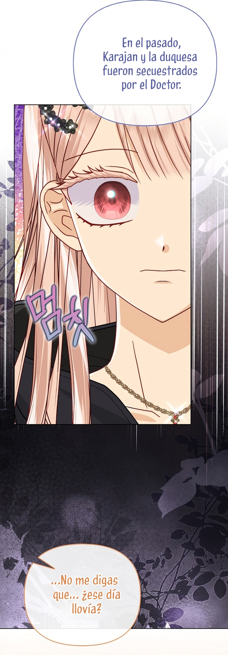 La favorita de los villanos soy yo Capítulo 61 - Página 25