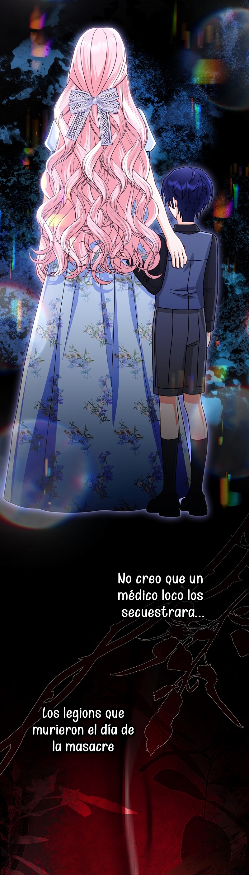 La favorita de los villanos soy yo Capítulo 61 - Página 27