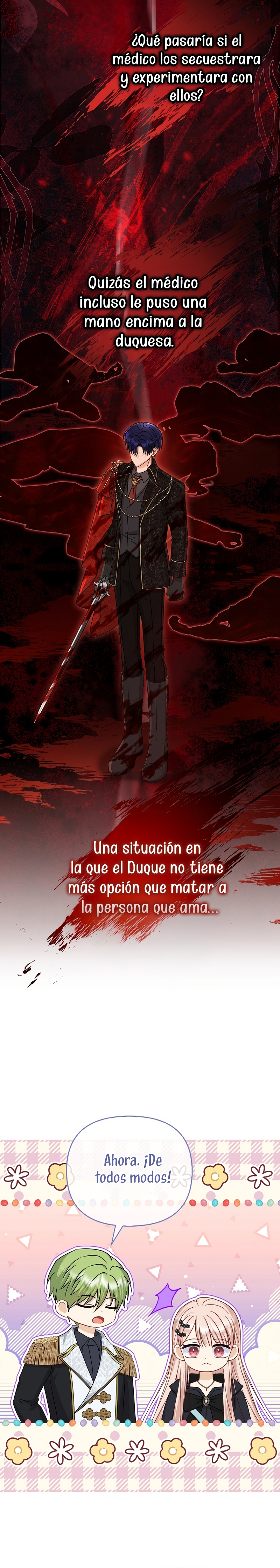 La favorita de los villanos soy yo Capítulo 61 - Página 28