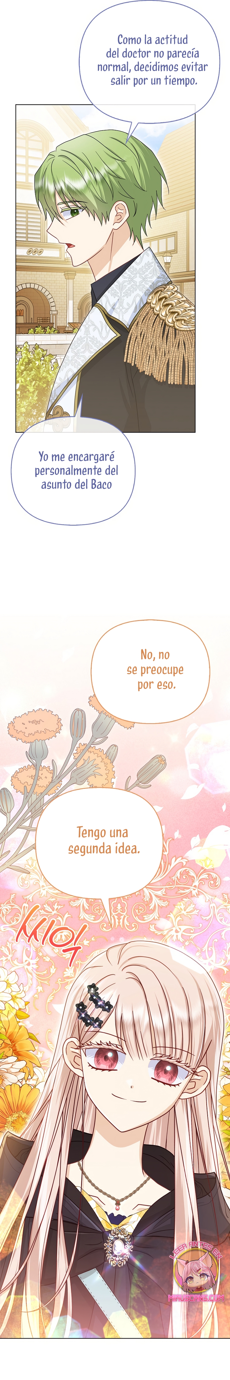 La favorita de los villanos soy yo Capítulo 61 - Página 29