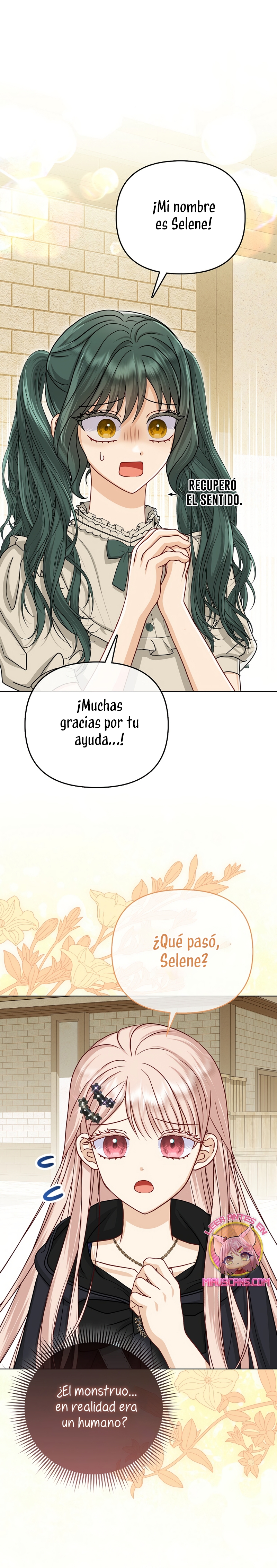 La favorita de los villanos soy yo Capítulo 61 - Página 3