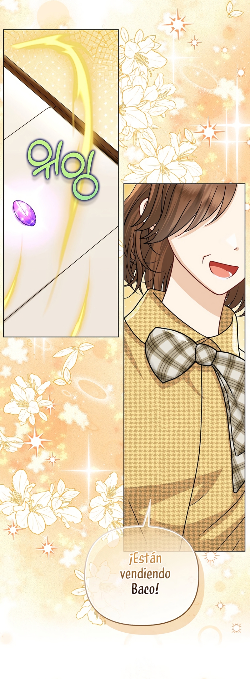 La favorita de los villanos soy yo Capítulo 61 - Página 34