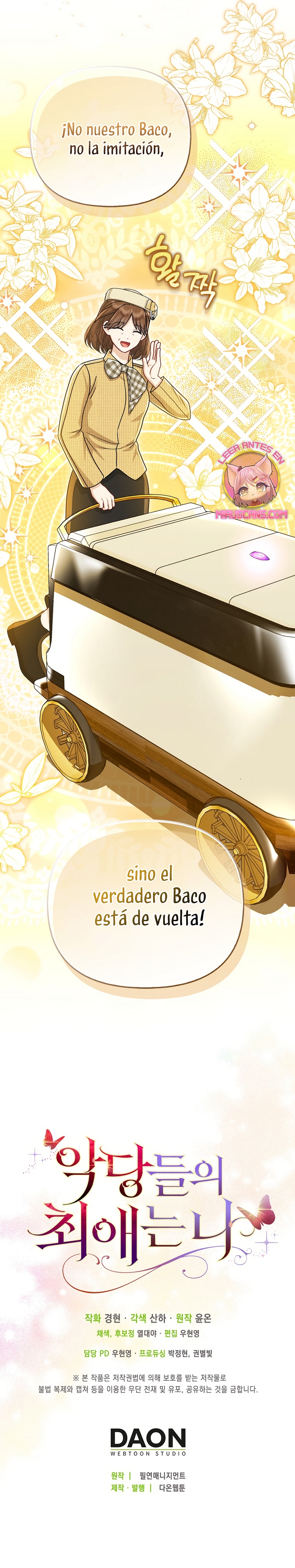 La favorita de los villanos soy yo Capítulo 61 - Página 35