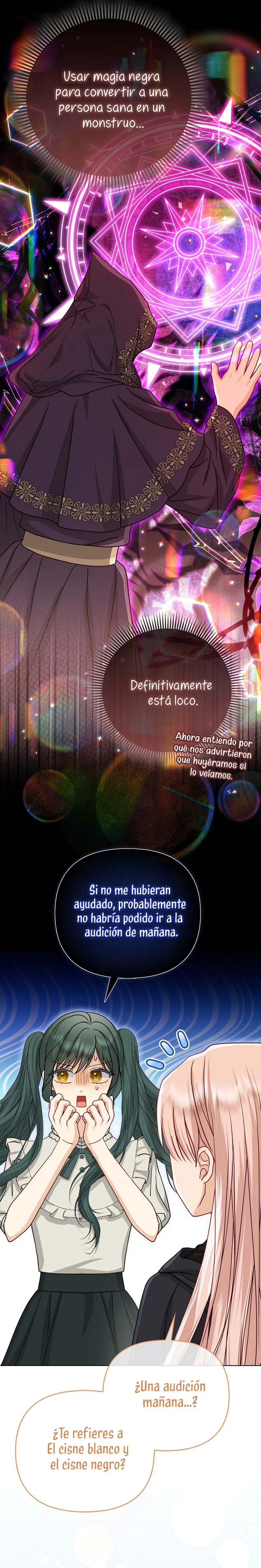 La favorita de los villanos soy yo Capítulo 61 - Página 5