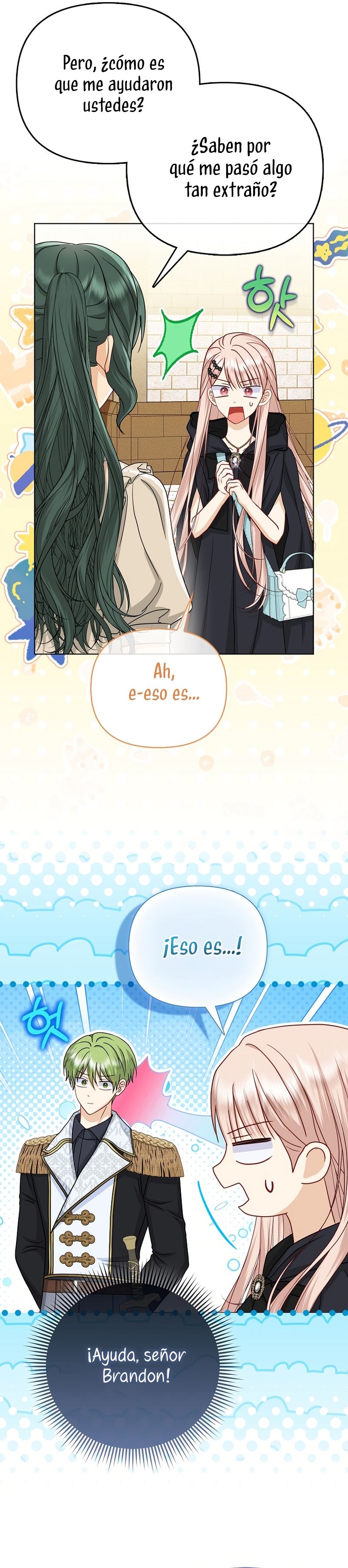 La favorita de los villanos soy yo Capítulo 61 - Página 7