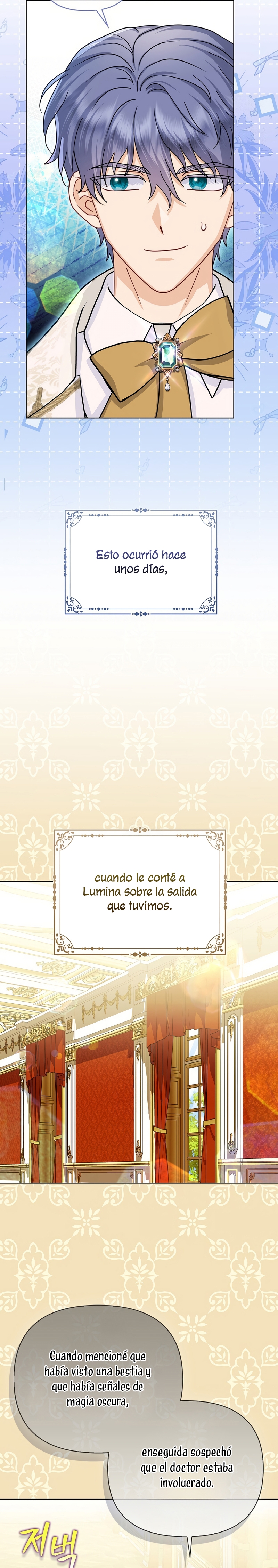 La favorita de los villanos soy yo Capítulo 62 - Página 12