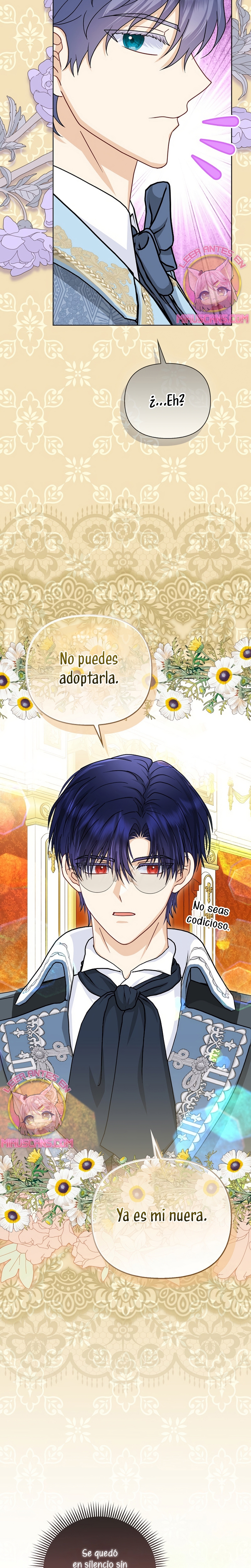 La favorita de los villanos soy yo Capítulo 62 - Página 14