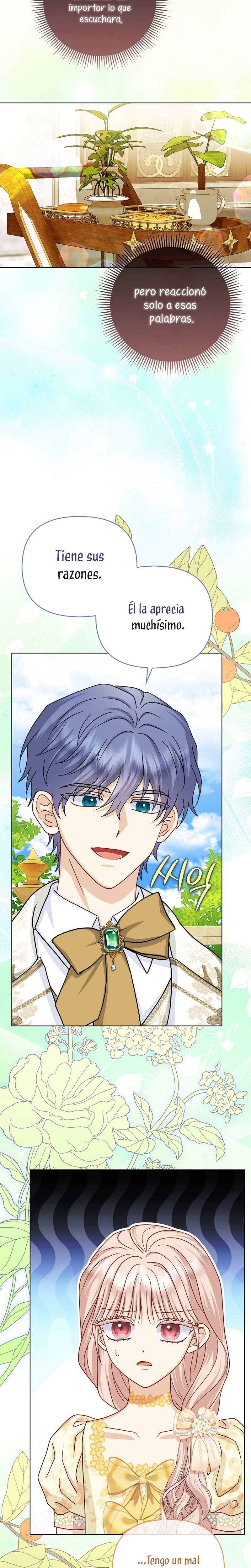 La favorita de los villanos soy yo Capítulo 62 - Página 15