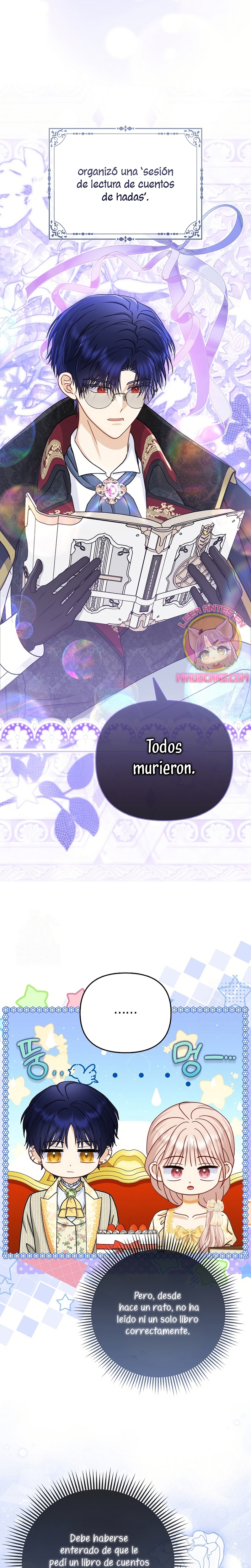 La favorita de los villanos soy yo Capítulo 62 - Página 17