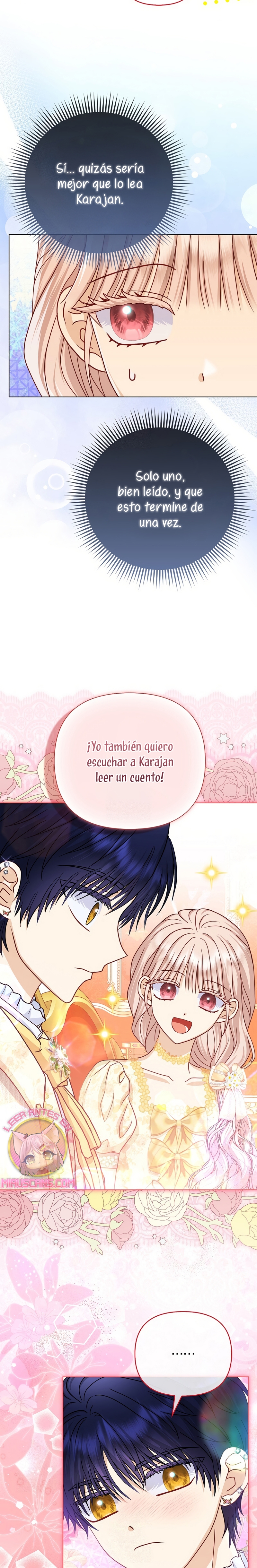 La favorita de los villanos soy yo Capítulo 62 - Página 19