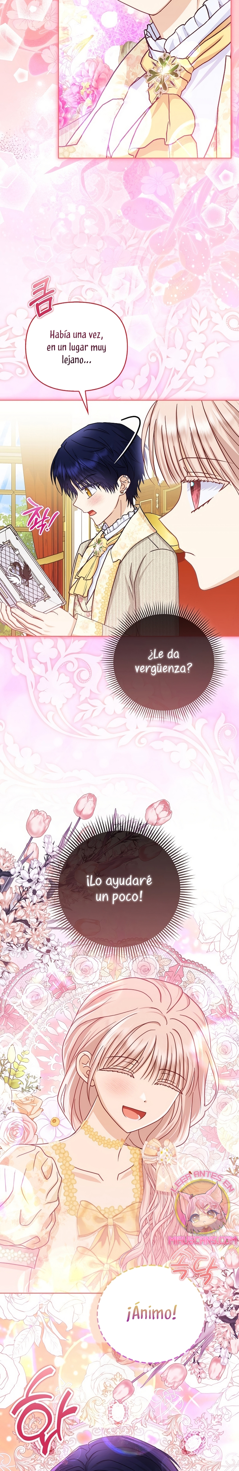 La favorita de los villanos soy yo Capítulo 62 - Página 20