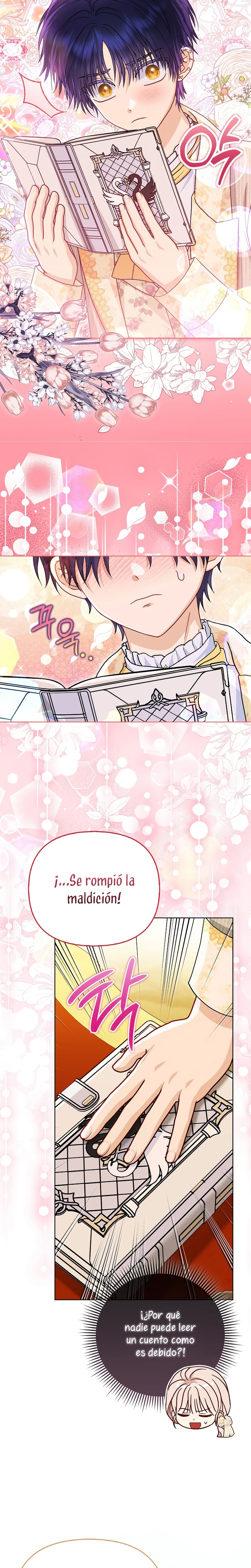 La favorita de los villanos soy yo Capítulo 62 - Página 21