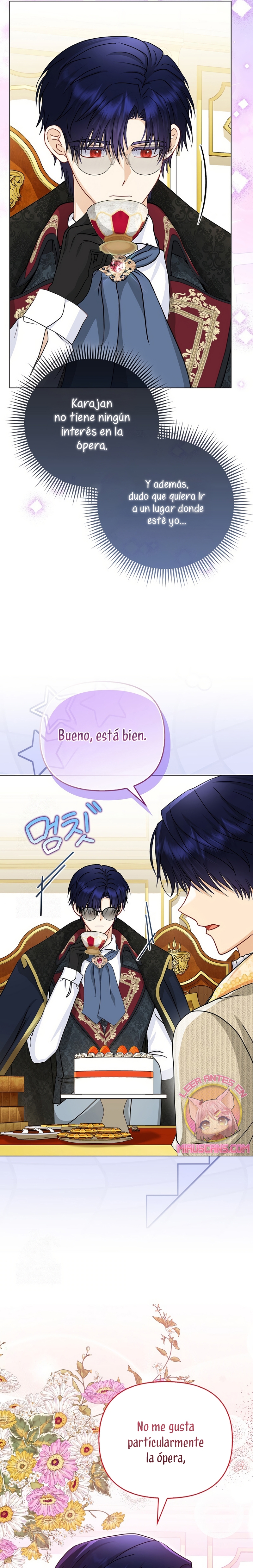 La favorita de los villanos soy yo Capítulo 62 - Página 24