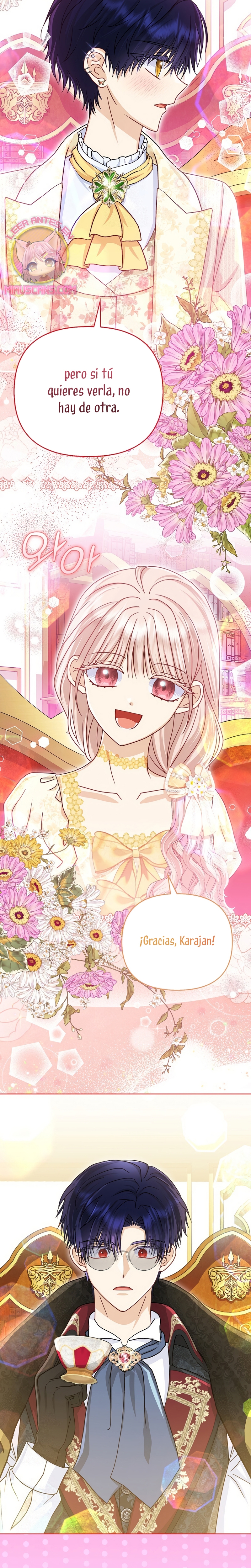 La favorita de los villanos soy yo Capítulo 62 - Página 25