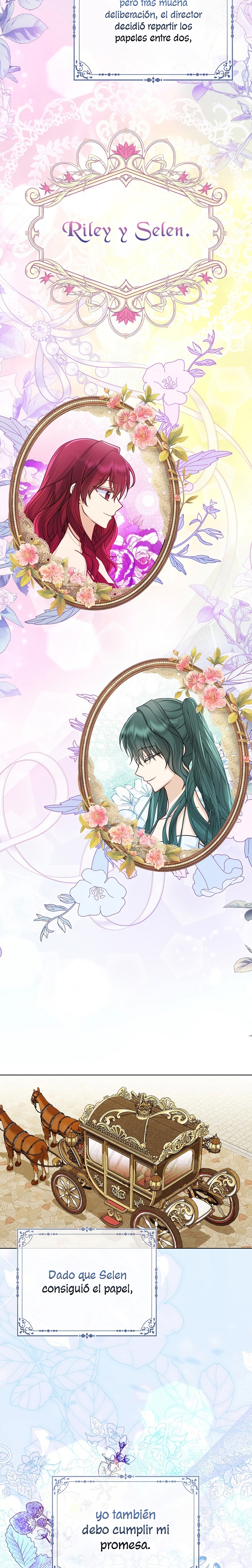 La favorita de los villanos soy yo Capítulo 62 - Página 28