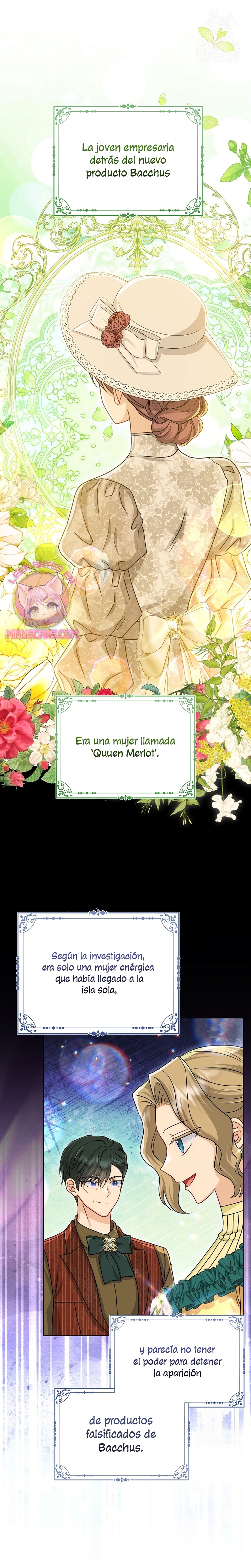 La favorita de los villanos soy yo Capítulo 62 - Página 3