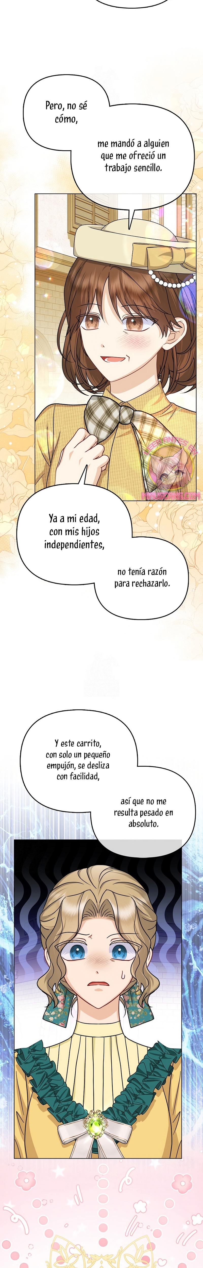 La favorita de los villanos soy yo Capítulo 62 - Página 6