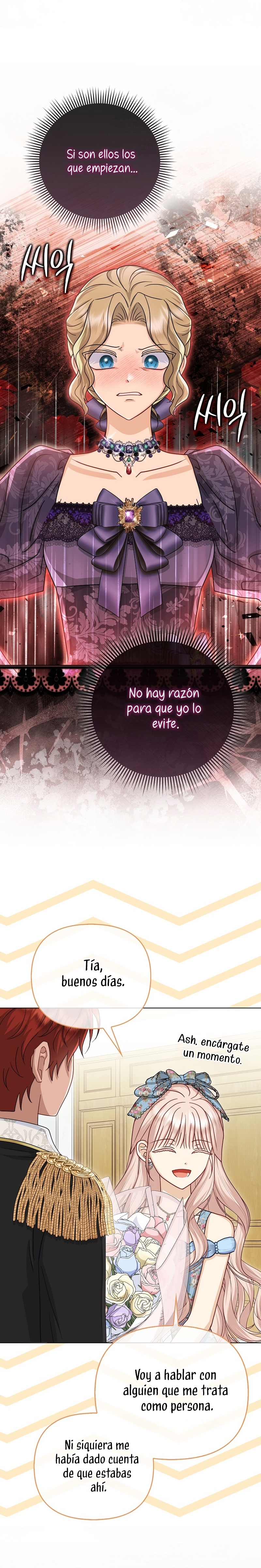 La favorita de los villanos soy yo Capítulo 63 - Página 12