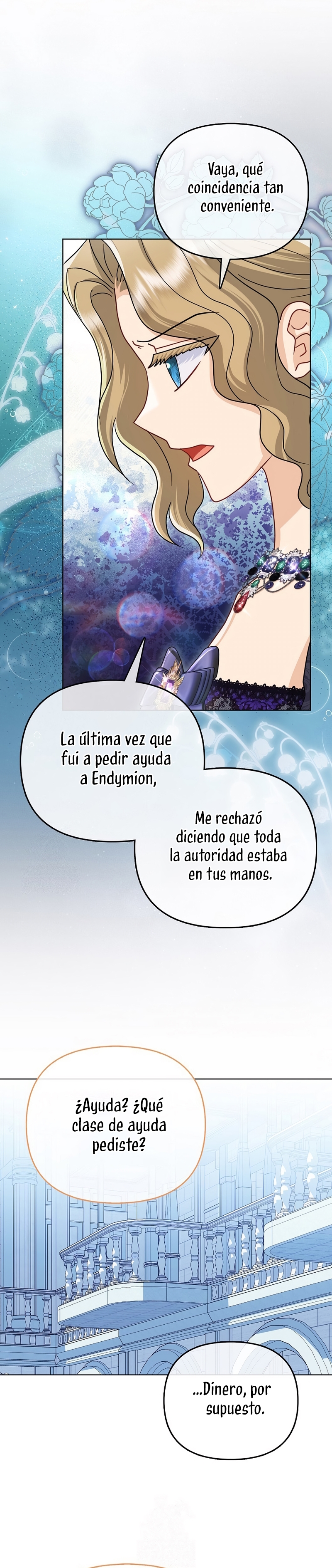 La favorita de los villanos soy yo Capítulo 63 - Página 13