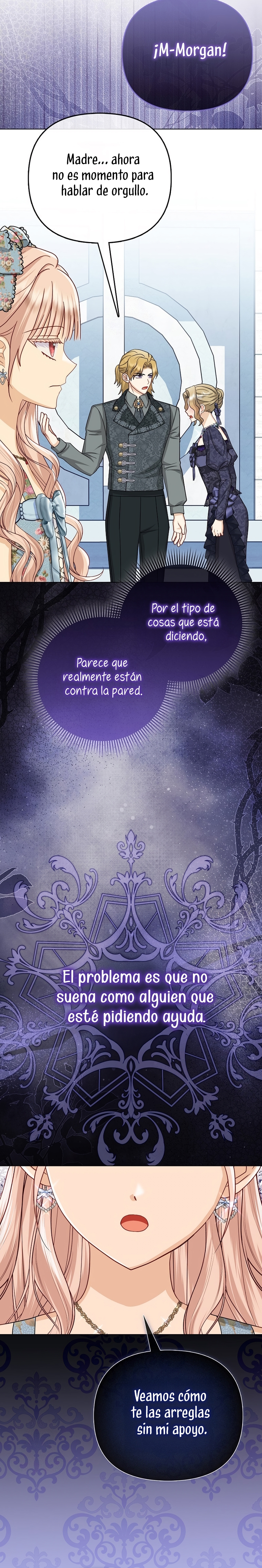 La favorita de los villanos soy yo Capítulo 63 - Página 15