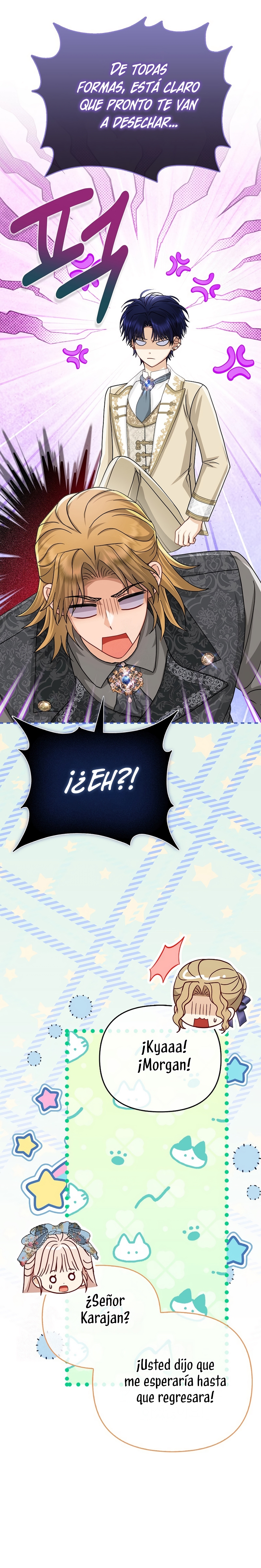La favorita de los villanos soy yo Capítulo 63 - Página 18