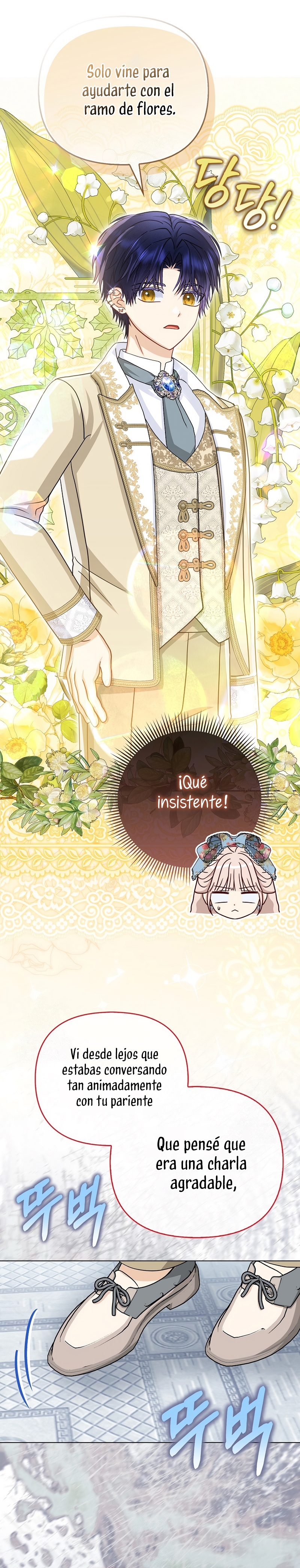 La favorita de los villanos soy yo Capítulo 63 - Página 19