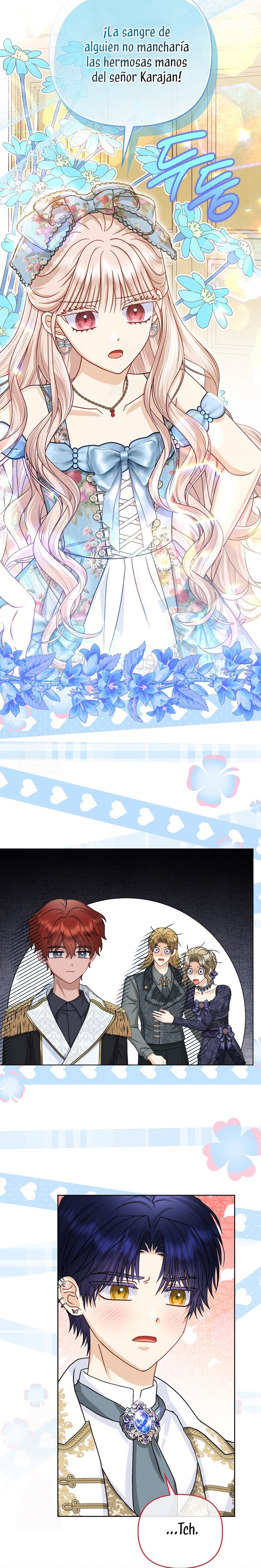 La favorita de los villanos soy yo Capítulo 63 - Página 22