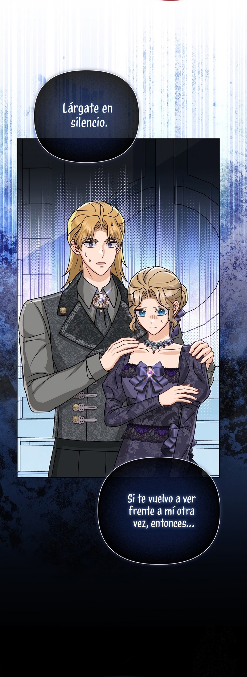 La favorita de los villanos soy yo Capítulo 63 - Página 23