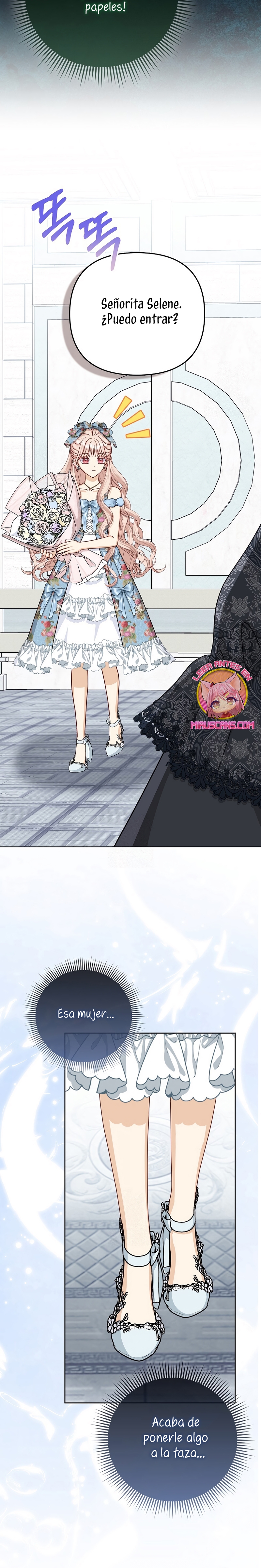 La favorita de los villanos soy yo Capítulo 63 - Página 27