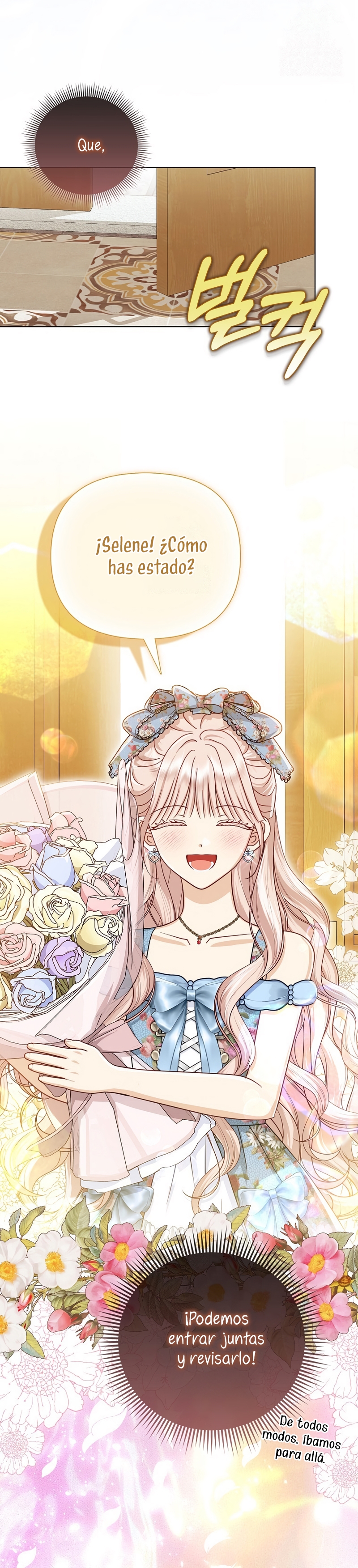 La favorita de los villanos soy yo Capítulo 63 - Página 28