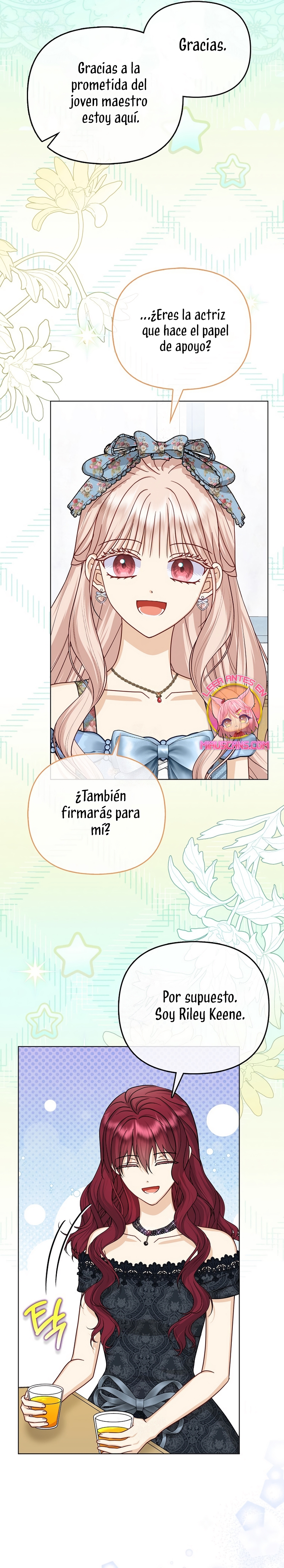 La favorita de los villanos soy yo Capítulo 63 - Página 30