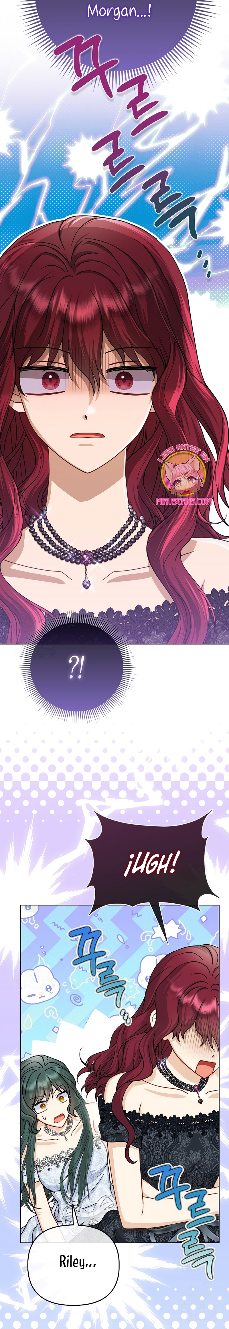 La favorita de los villanos soy yo Capítulo 63 - Página 34