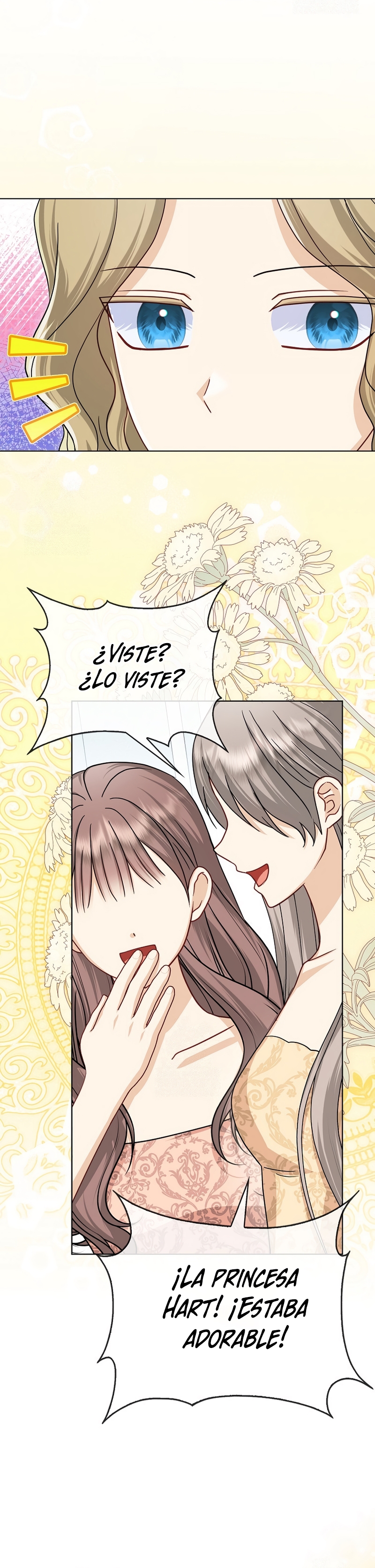 La favorita de los villanos soy yo Capítulo 63 - Página 4