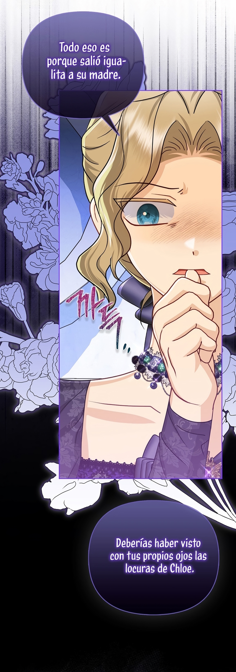 La favorita de los villanos soy yo Capítulo 63 - Página 6