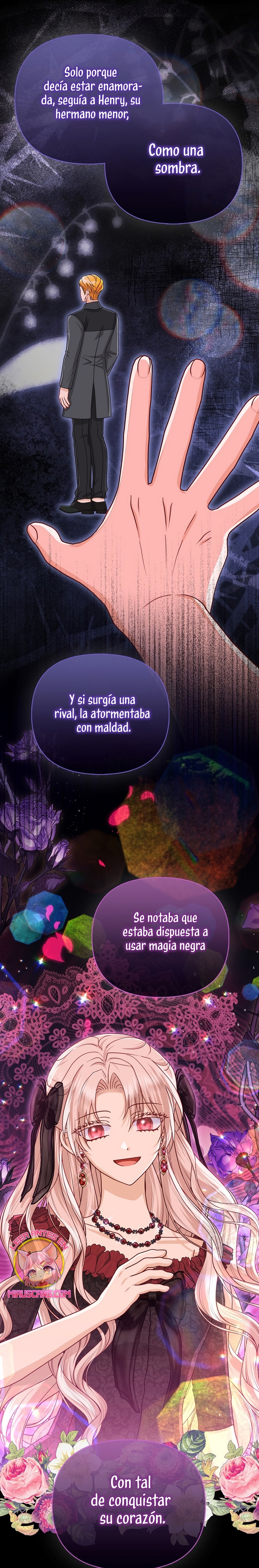 La favorita de los villanos soy yo Capítulo 63 - Página 7