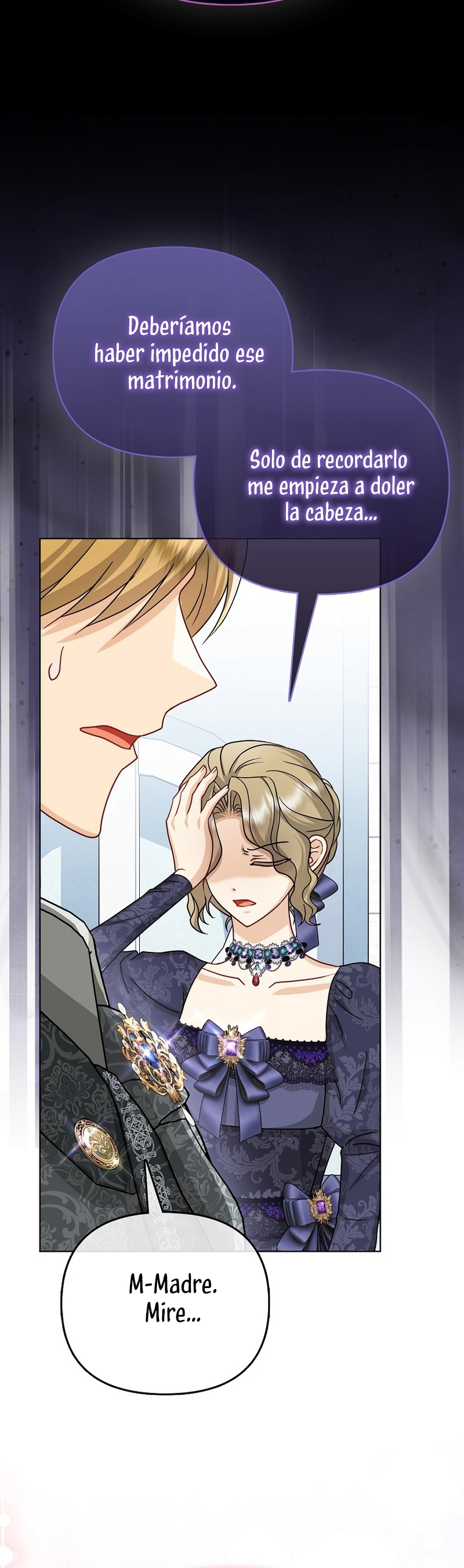 La favorita de los villanos soy yo Capítulo 63 - Página 8