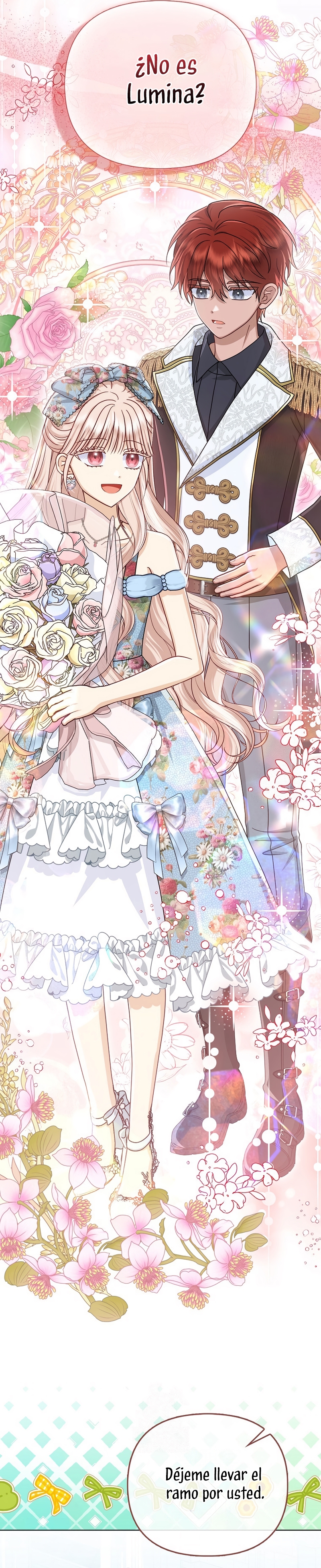 La favorita de los villanos soy yo Capítulo 63 - Página 9