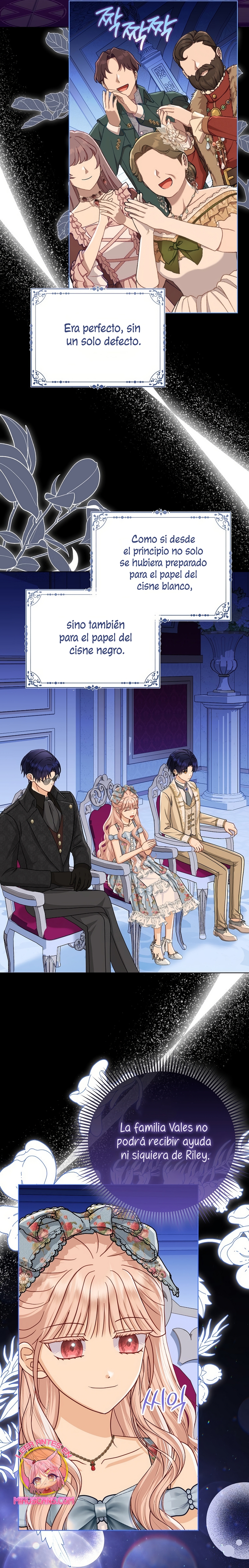 La favorita de los villanos soy yo Capítulo 64 - Página 10