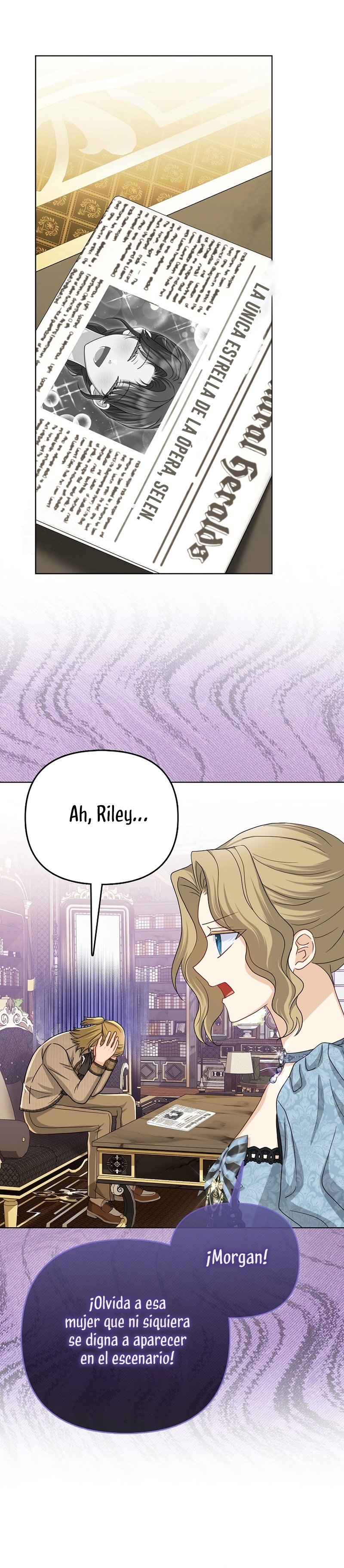 La favorita de los villanos soy yo Capítulo 64 - Página 12