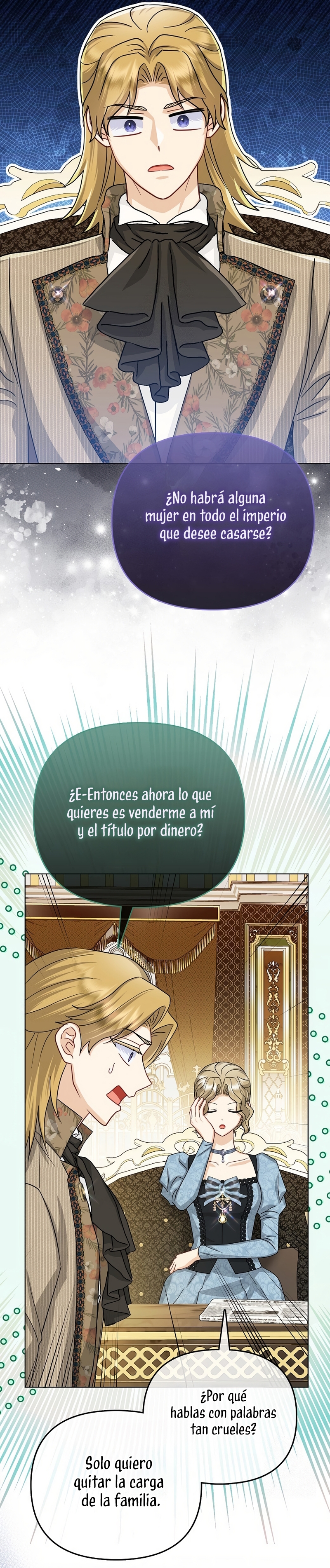 La favorita de los villanos soy yo Capítulo 64 - Página 15