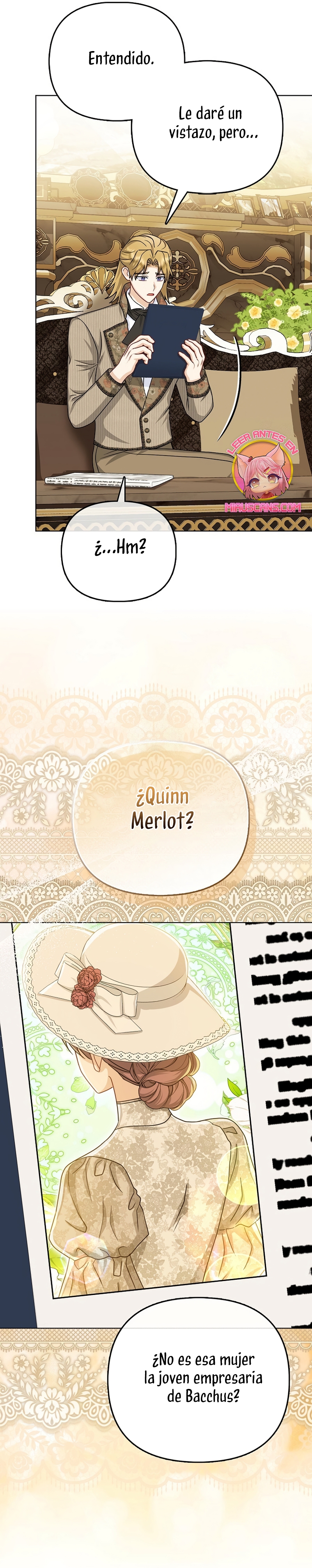 La favorita de los villanos soy yo Capítulo 64 - Página 17