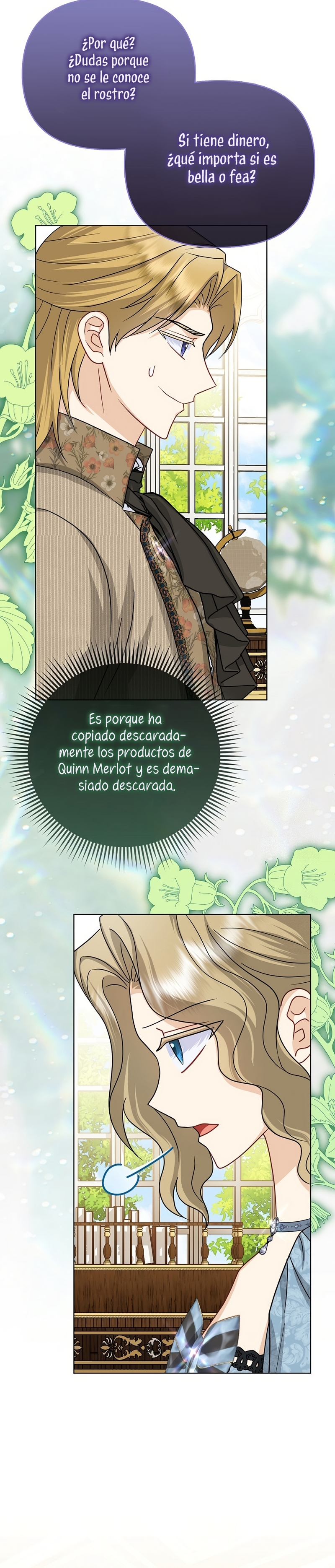 La favorita de los villanos soy yo Capítulo 64 - Página 19