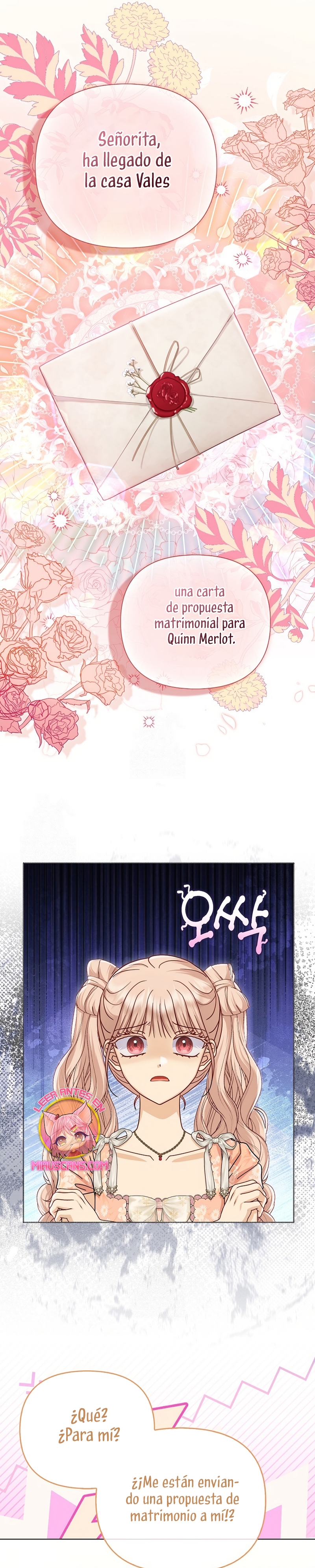 La favorita de los villanos soy yo Capítulo 64 - Página 21