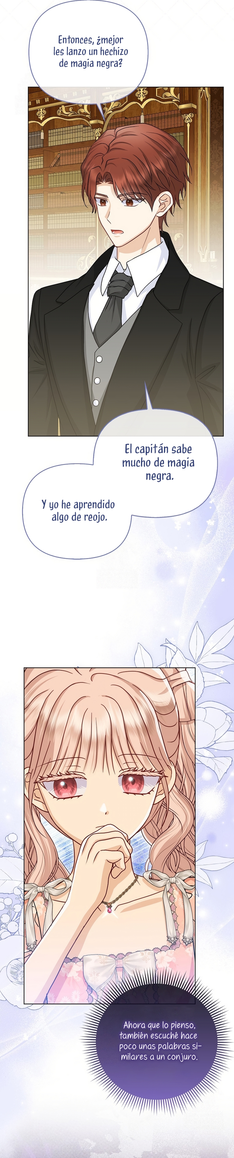 La favorita de los villanos soy yo Capítulo 64 - Página 23