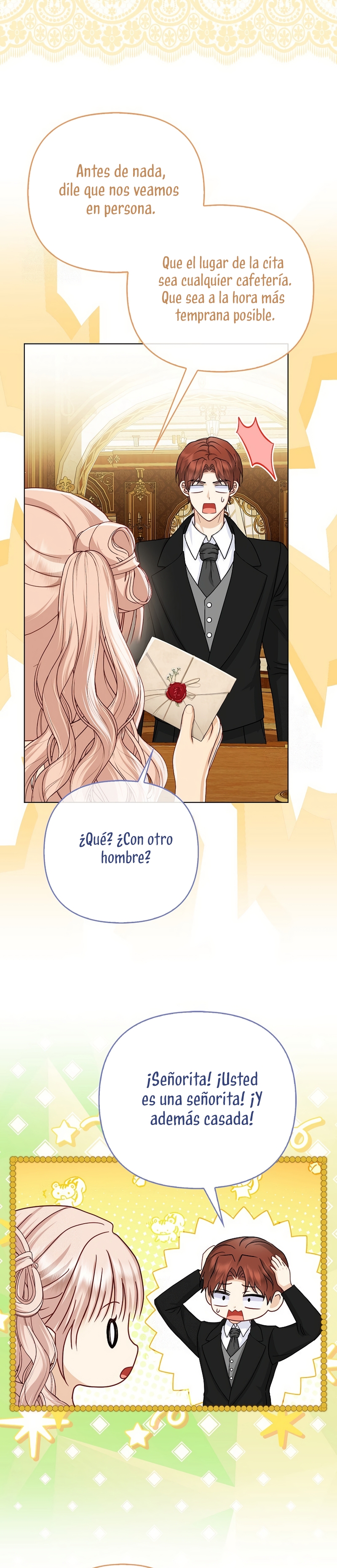 La favorita de los villanos soy yo Capítulo 64 - Página 25