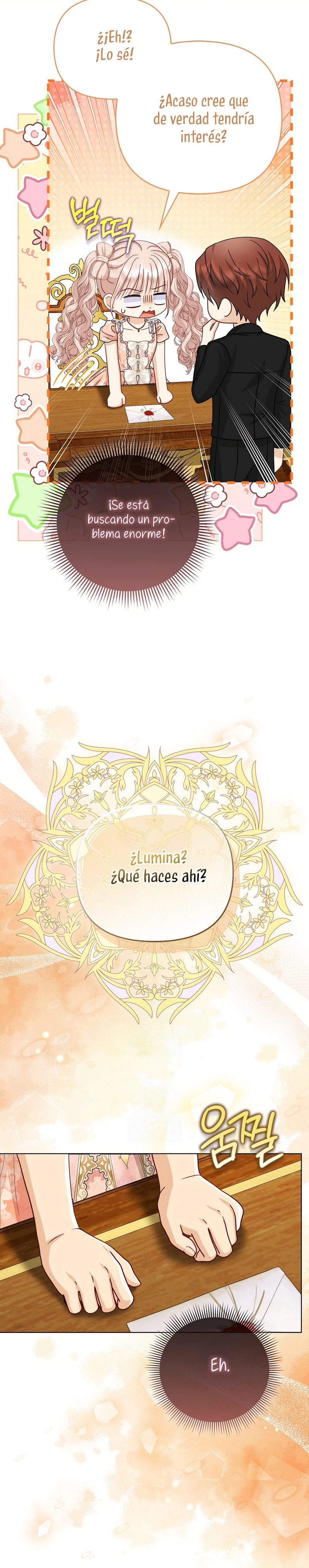 La favorita de los villanos soy yo Capítulo 64 - Página 26