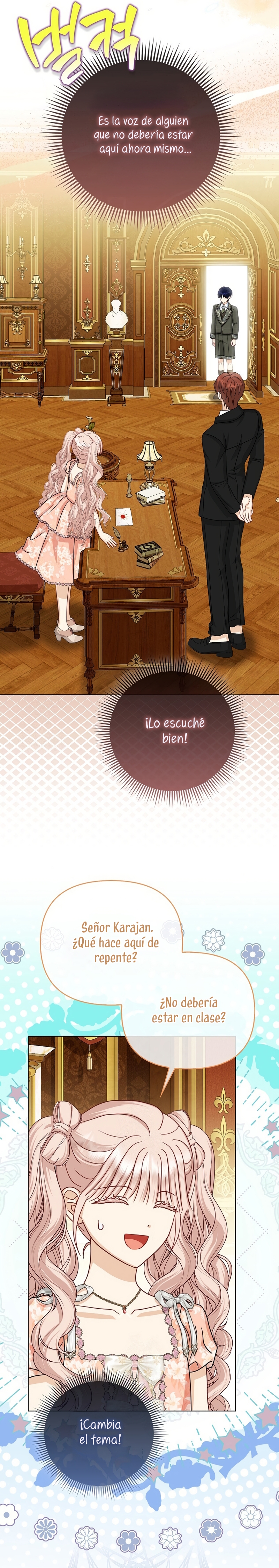 La favorita de los villanos soy yo Capítulo 64 - Página 27